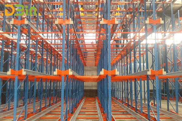 china high quality heavy duty racking system for sale